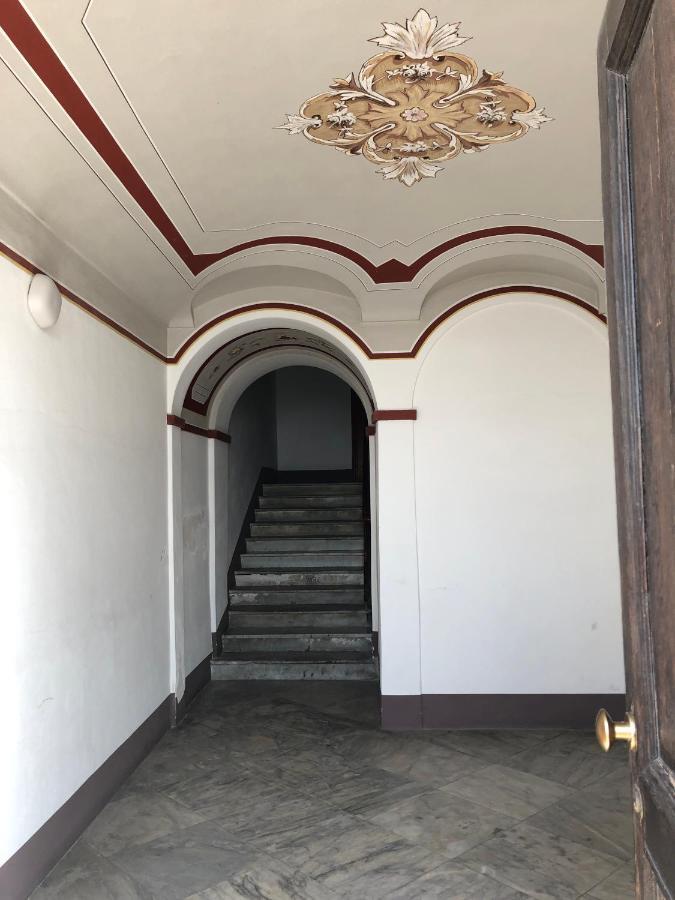 Appartamento Casa Nanà Santo Stefano al Mare Esterno foto